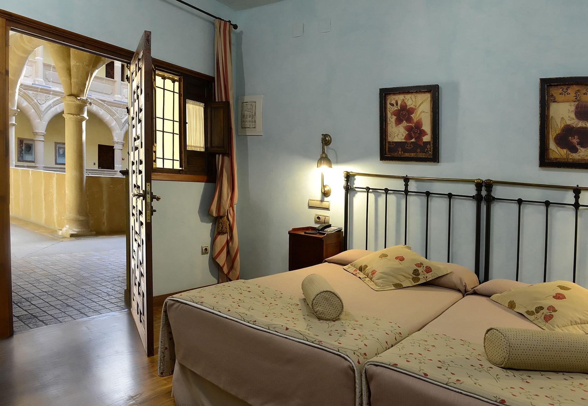 Hotel Cetina Palacio De Los Salcedo Baeza Exterior photo